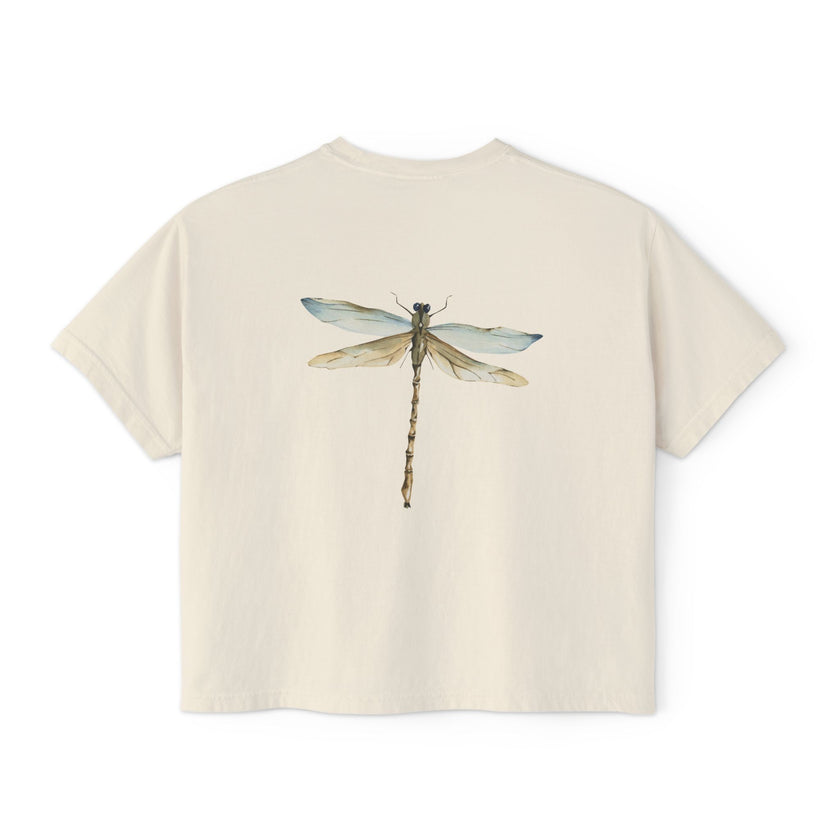 The Sage Archetype Boxy Tee