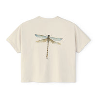 The Sage Archetype Boxy Tee