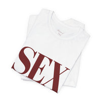Sex Graphic Tee