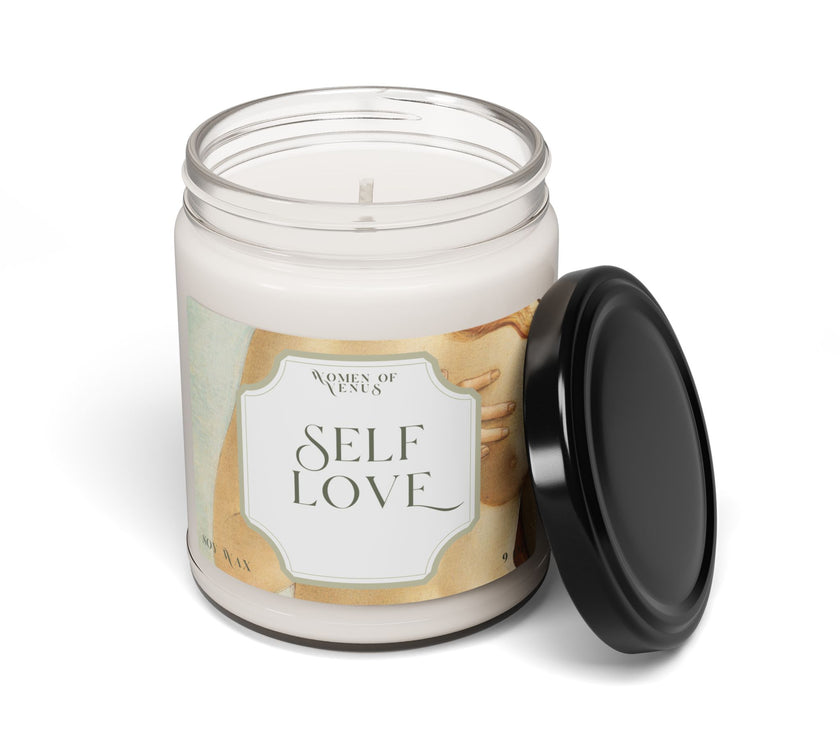 Self Love Candle
