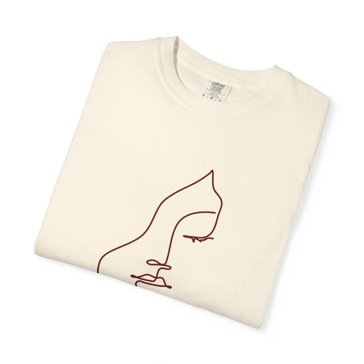 Intuition Is Intelligence T-Shirt – Feminine Empowerment Tee