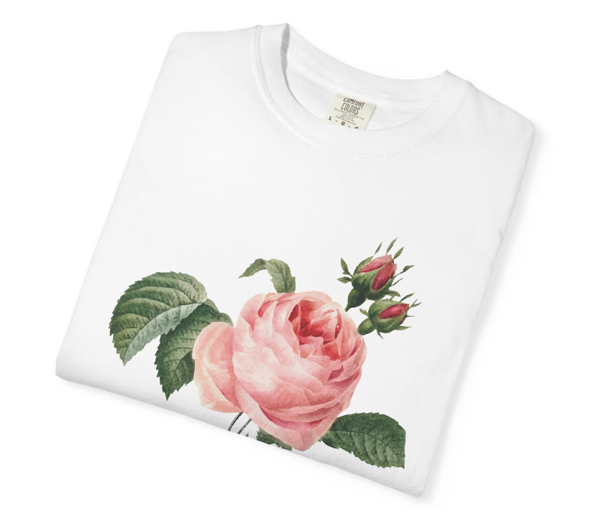 Sensitivity Rose Tee