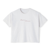 Divine Woman Boxy Tee