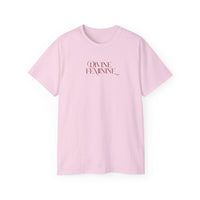 Unisex Ultra Cotton Tee -Divine Feminine Tee
