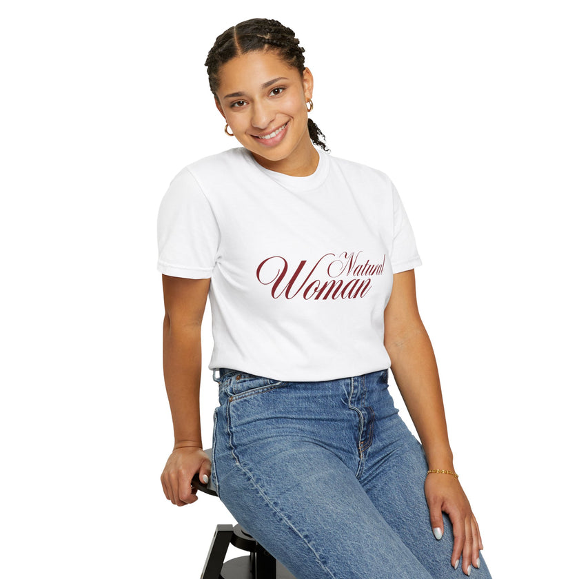 The Natural Woman  T-Shirt