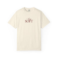 STAY SOFT Tee – Minimalist Feminine Empowerment Shirt