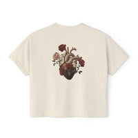Empathy is Power Boxy Tee
