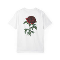 Soft but never silent tee