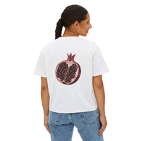 The Queen Archetype Boxy Tee
