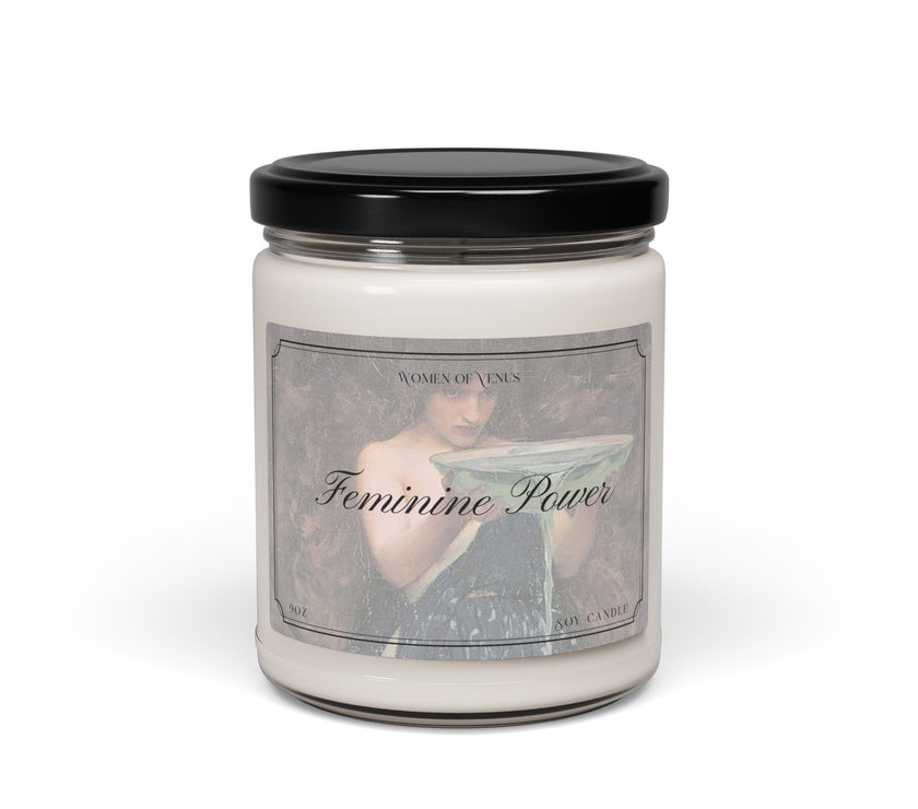 Feminine Power Candle