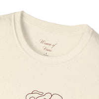 The Rebel Tee - Softstyle Empowerment tee