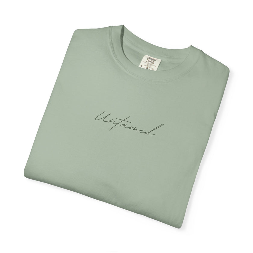 Untamed Tee