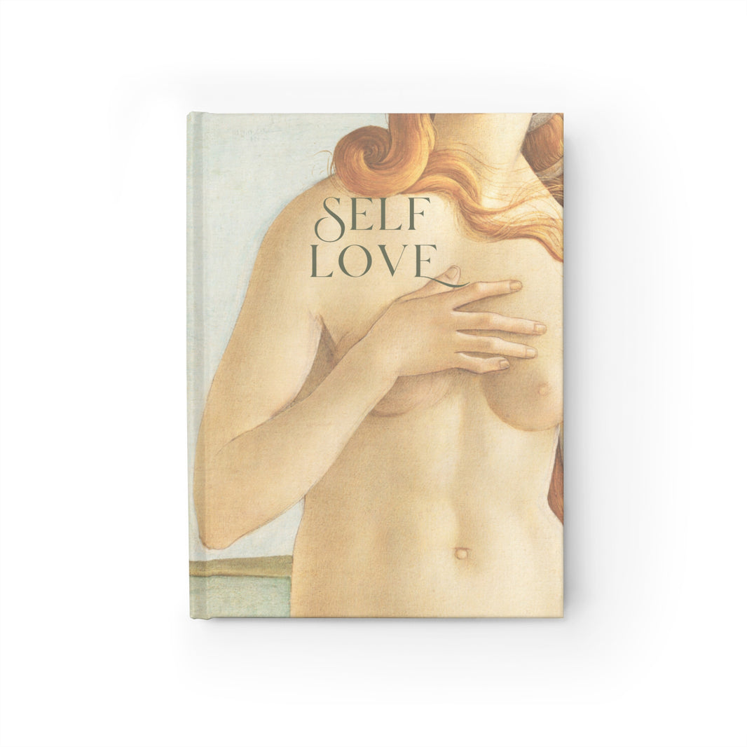 Birth of Venus Journal - Self Love