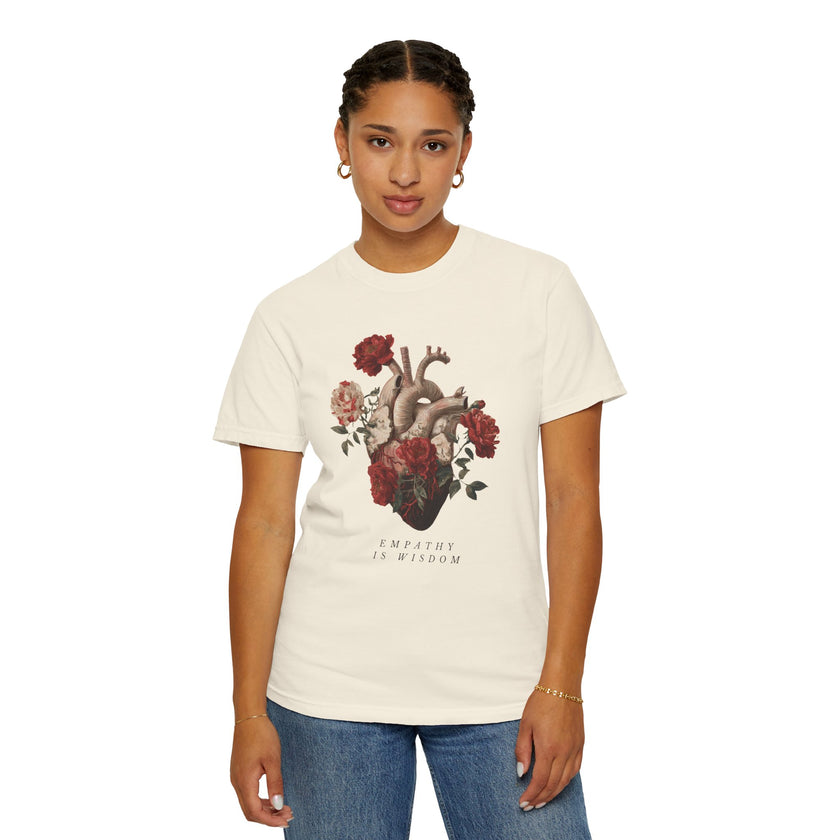 Empathy Is Wisdom Tee