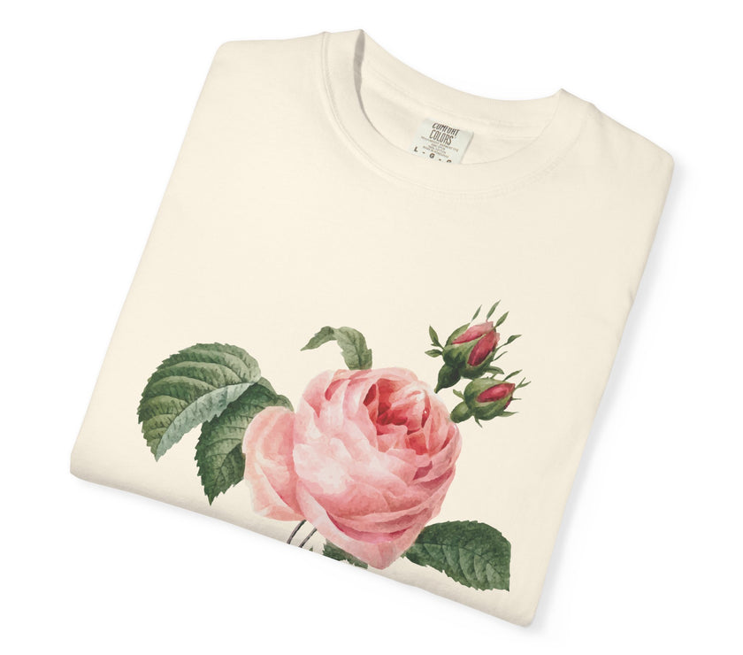 Sensitivity Rose Tee