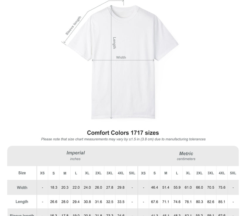 Untamed Tee