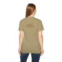 Unisex Cotton Tee - Aphrodite Divine Feminine Shell