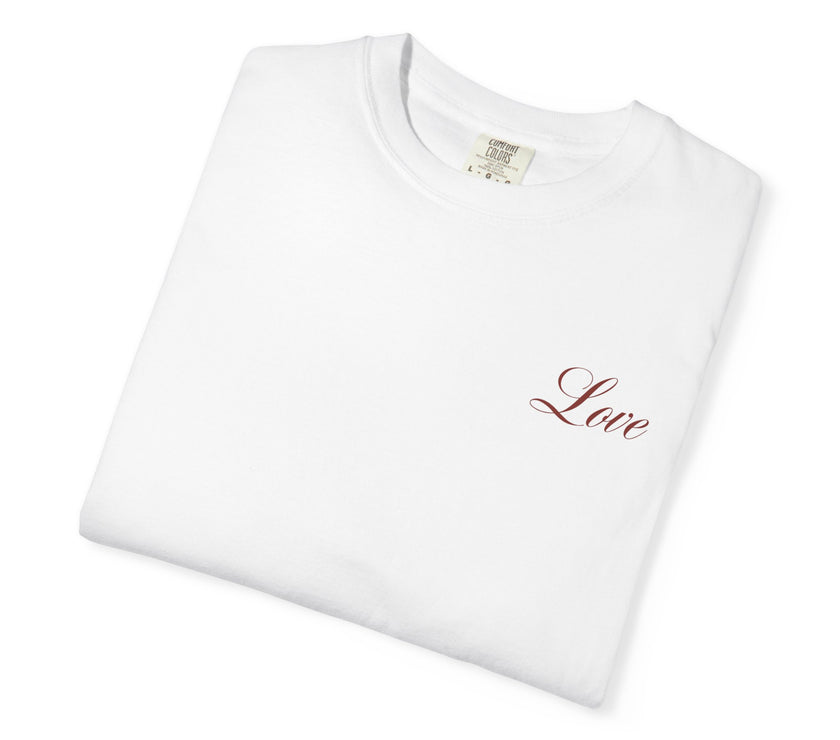 Love T-Shirt –  Minimalist Tee