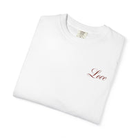 Love T-Shirt –  Minimalist Tee