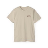 I am Woman -  Unisex Cotton Tee