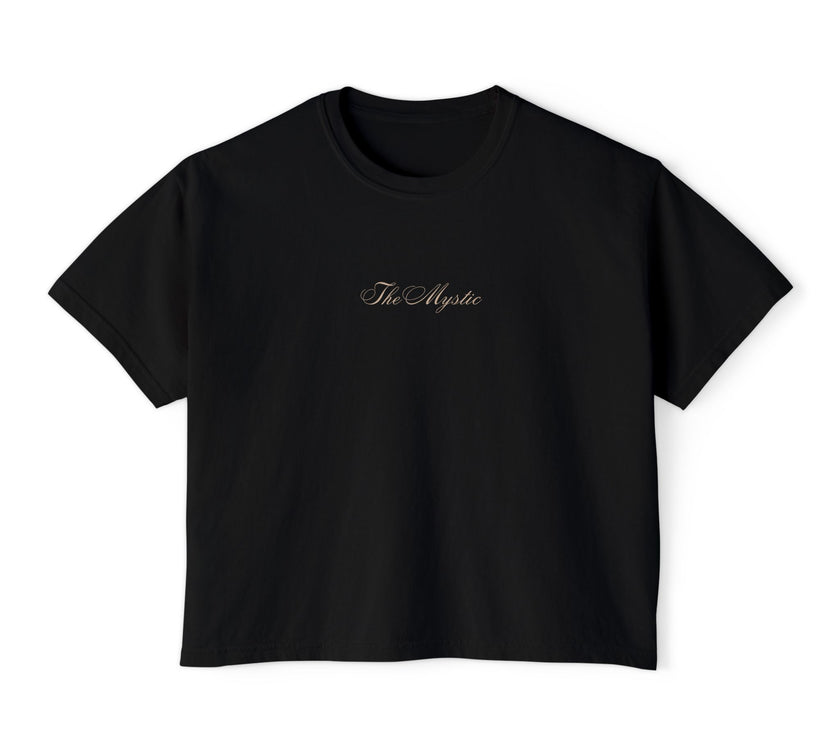 The Mystic Archetype Boxy Tee