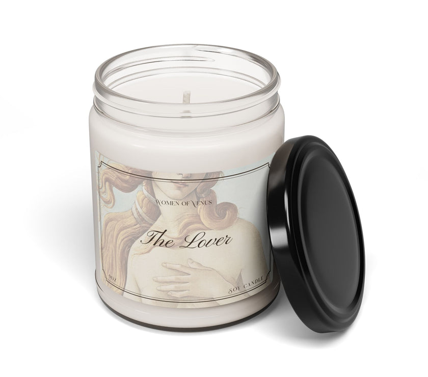 The Lover Candle