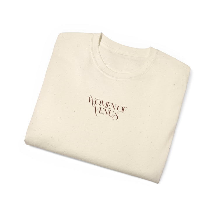 Unisex Ultra Cotton Tee - Women of Venus