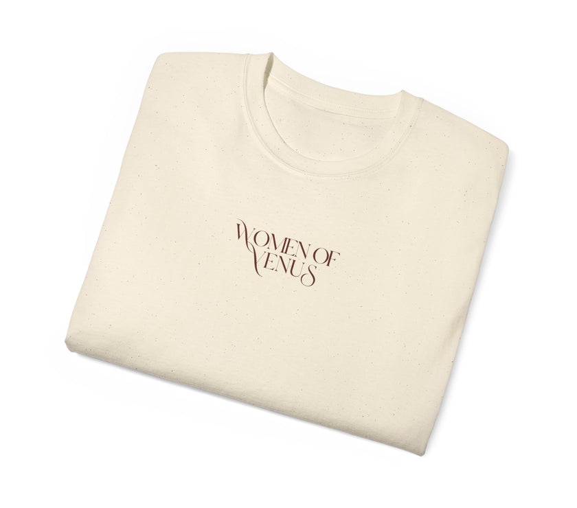 Unisex Ultra Cotton Tee - Women of Venus