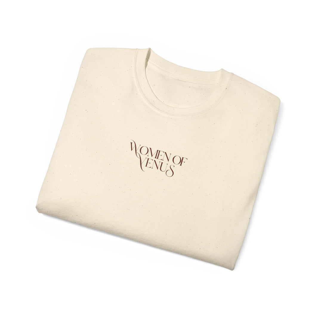 Unisex Ultra Cotton Tee - Women of Venus
