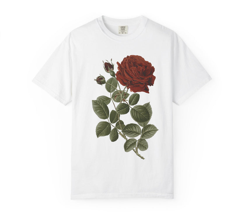 Rose Tee