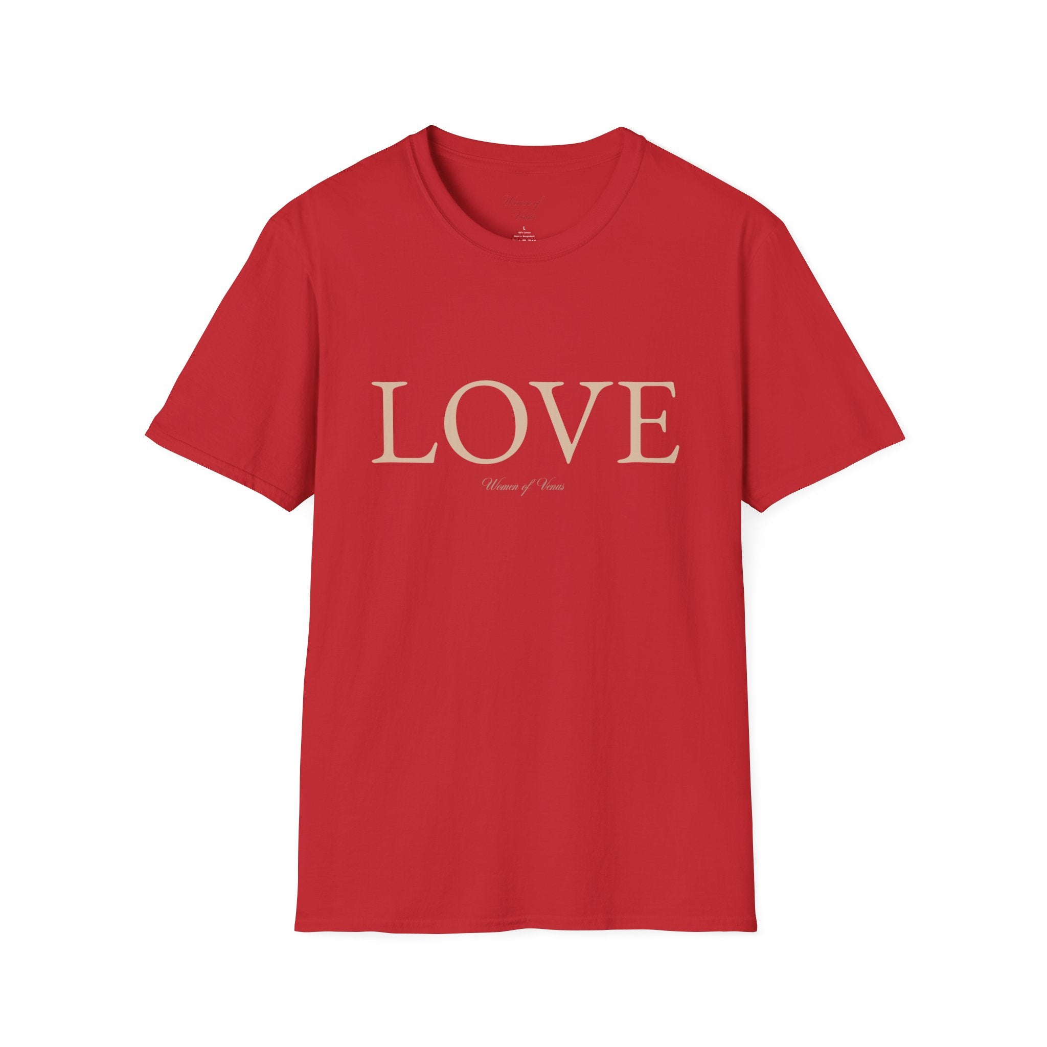 LOVE tee- Softstyle