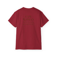 I am Woman , what's Your Superpower ? Cotton Unisex Tee
