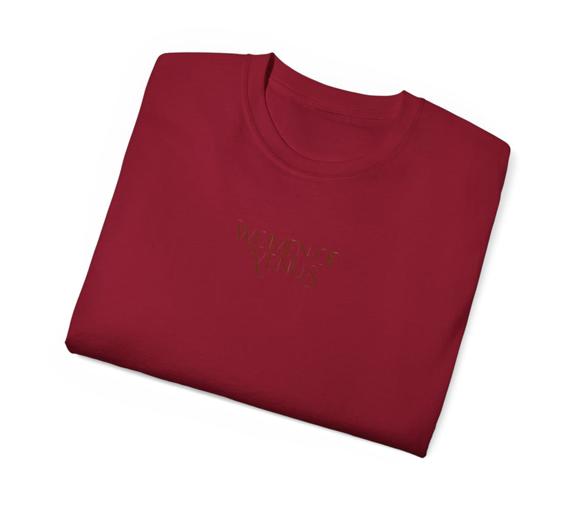Unisex Ultra Cotton Tee - Women of Venus