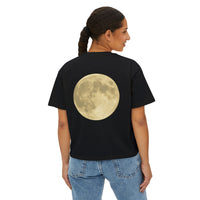 The Huntress Archetype Boxy Tee