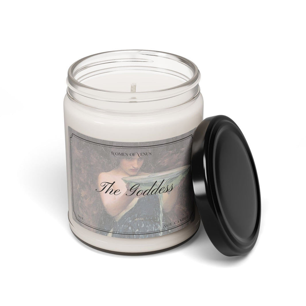 The Goddess Candle