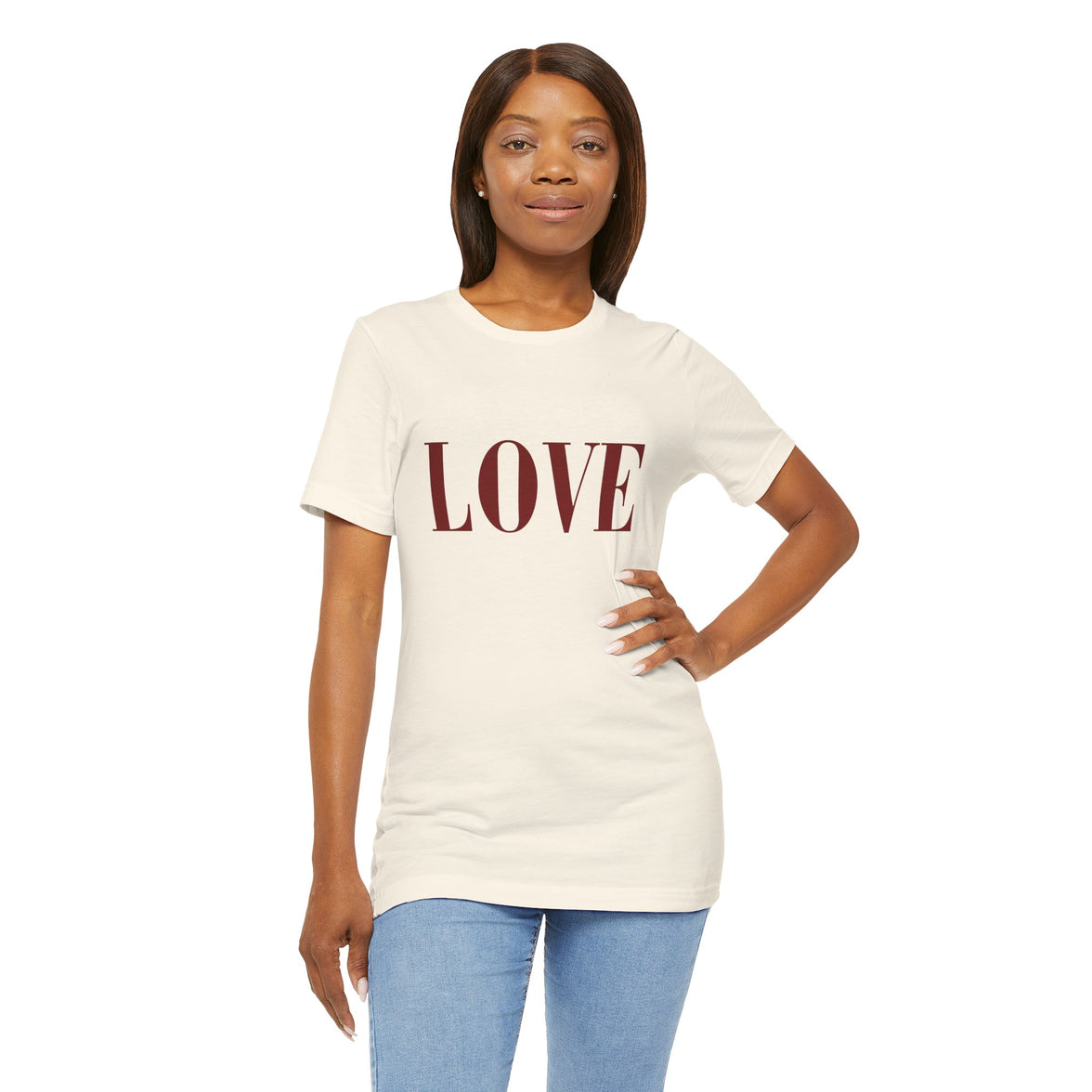 LOVE Graphic Tee