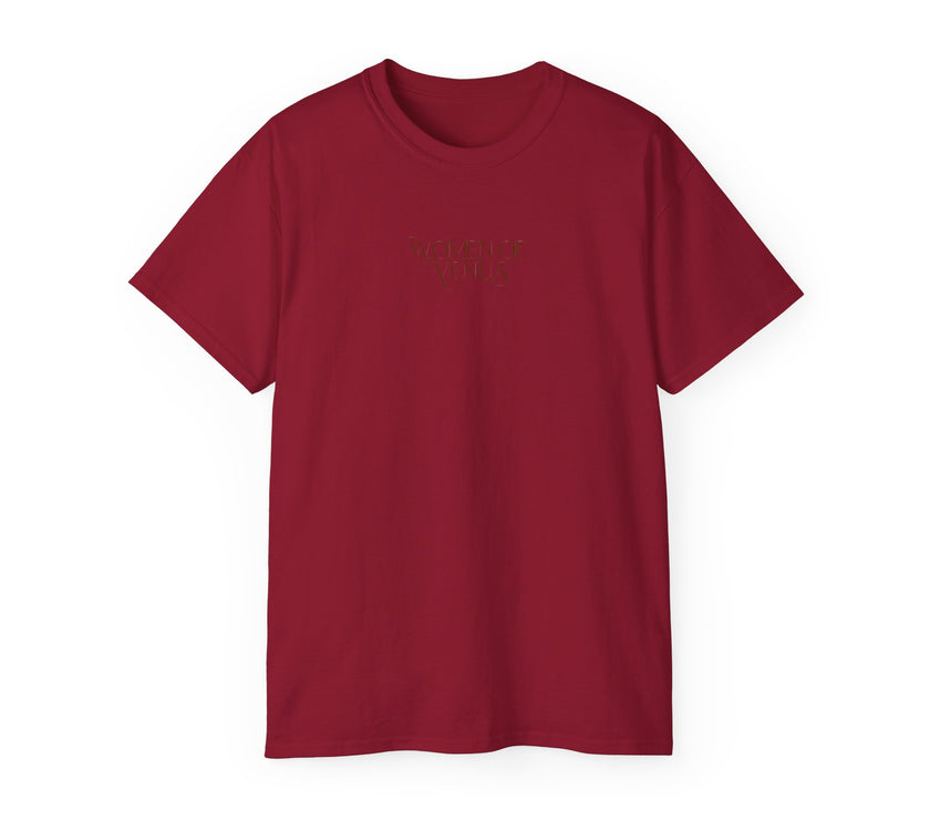 Unisex Ultra Cotton Tee - Women of Venus
