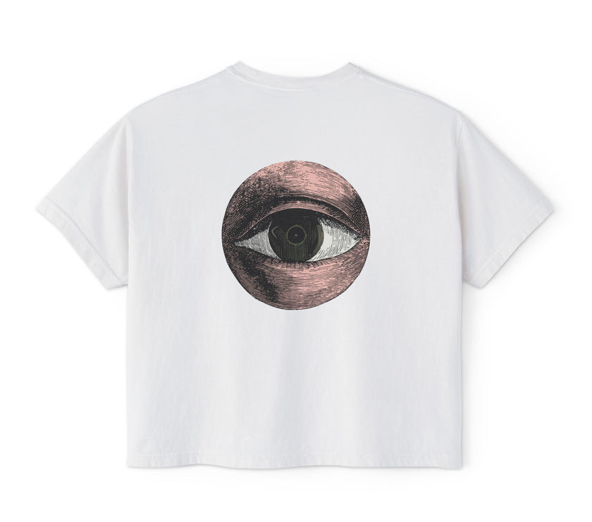The Mystic Archetype Boxy Tee