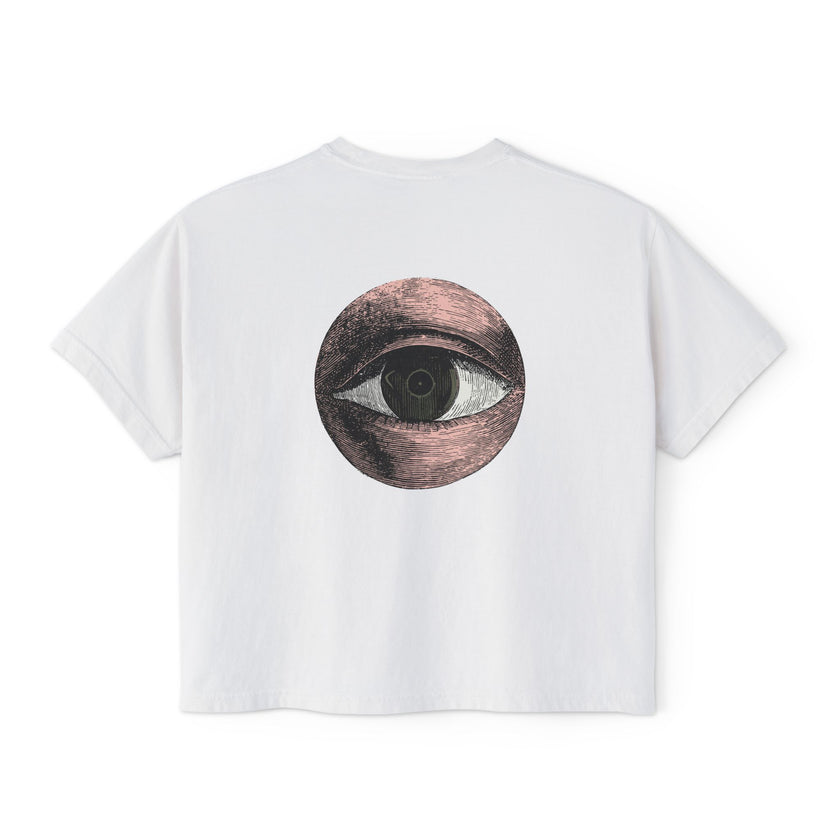 The Mystic Archetype Boxy Tee