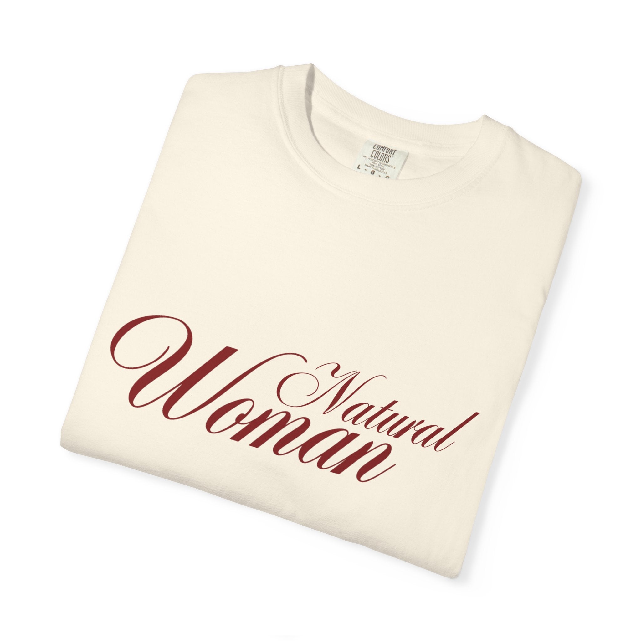 The Natural Woman  T-Shirt