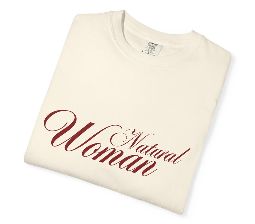 The Natural Woman  T-Shirt