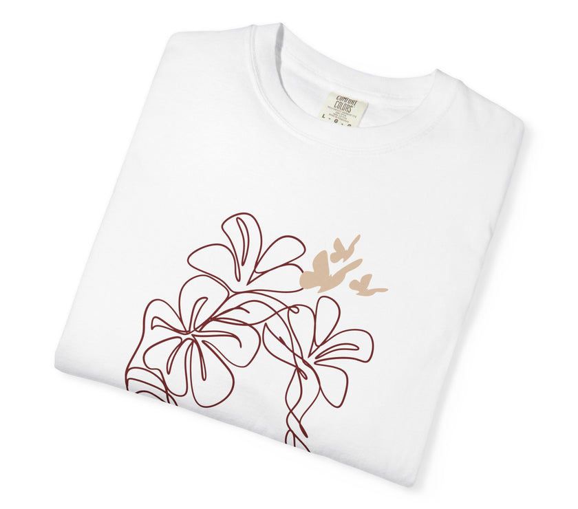 The Empath Tee - Line Art t-shirt