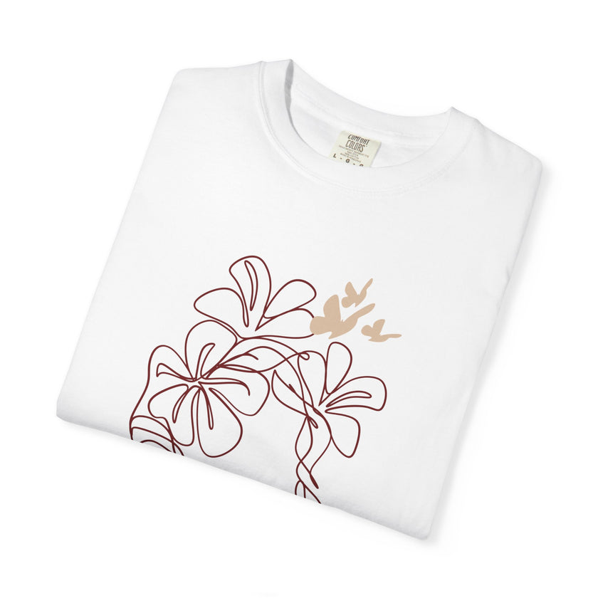 The Empath Tee - Line Art t-shirt