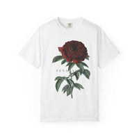 Sensuality Flower T-Shirt