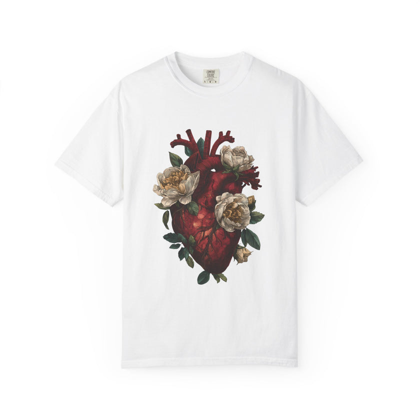 Blooming Heart Tee Unisex