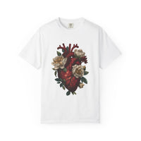 Blooming Heart Tee Unisex