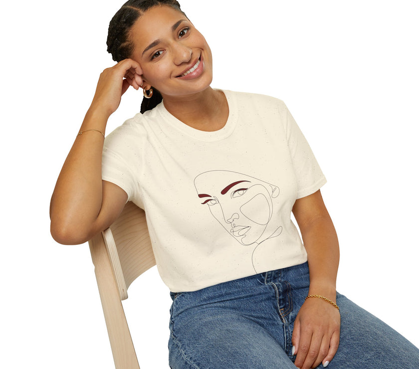 The Femme Fatale Tee - Softstyle