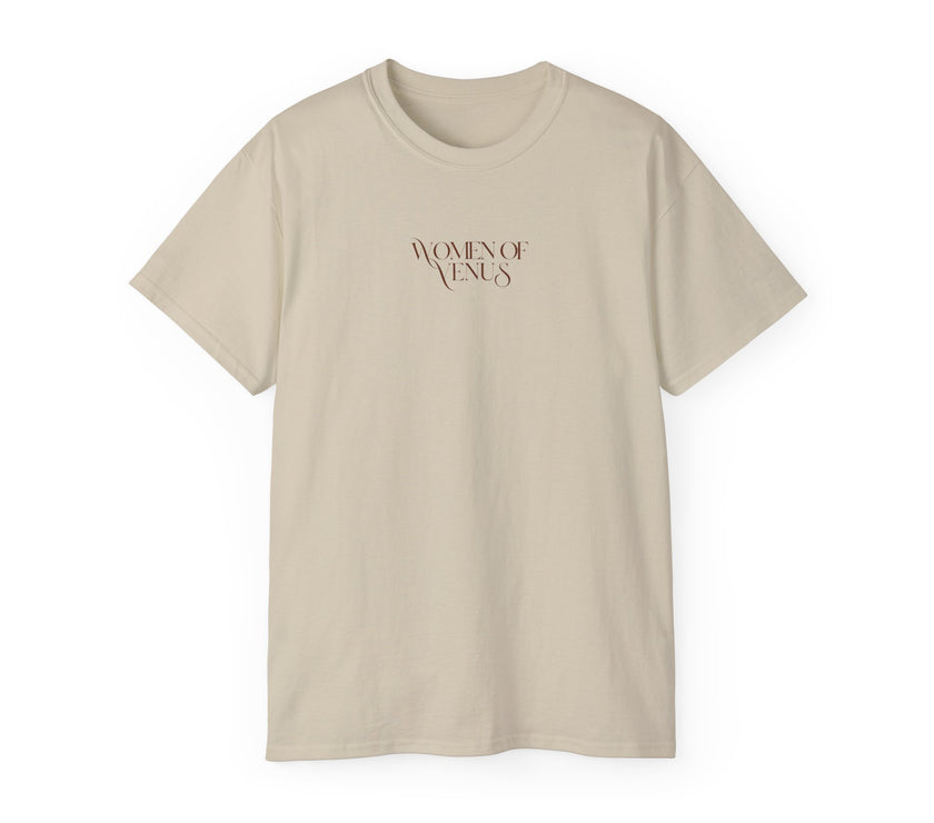 Unisex Ultra Cotton Tee - Women of Venus