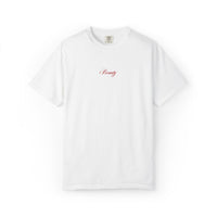 Embroidered Beauty Logo t-shirt