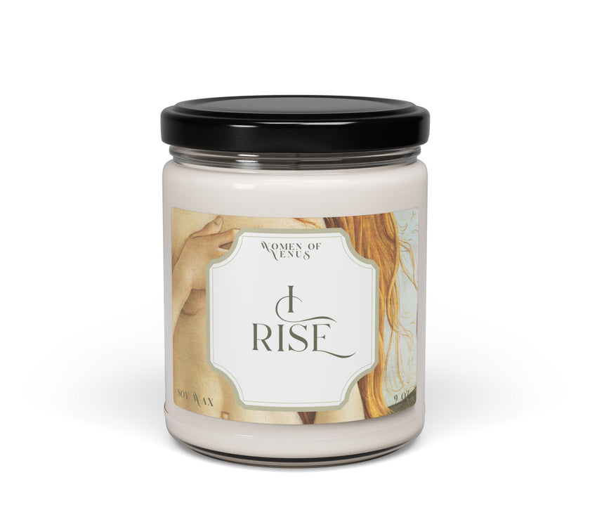 I Rise Candle